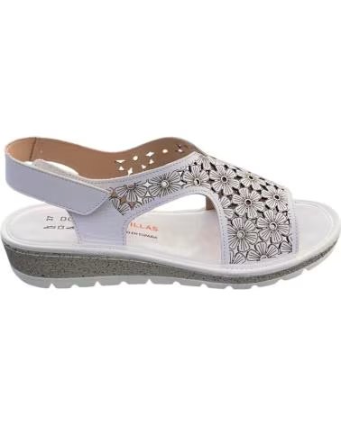 Sandálias-De-Mujer-D`CUTILLAS-SANDALIAS-DOCTOR-CUTILLAS-35334-BLANCO-VARIOS-COLORES