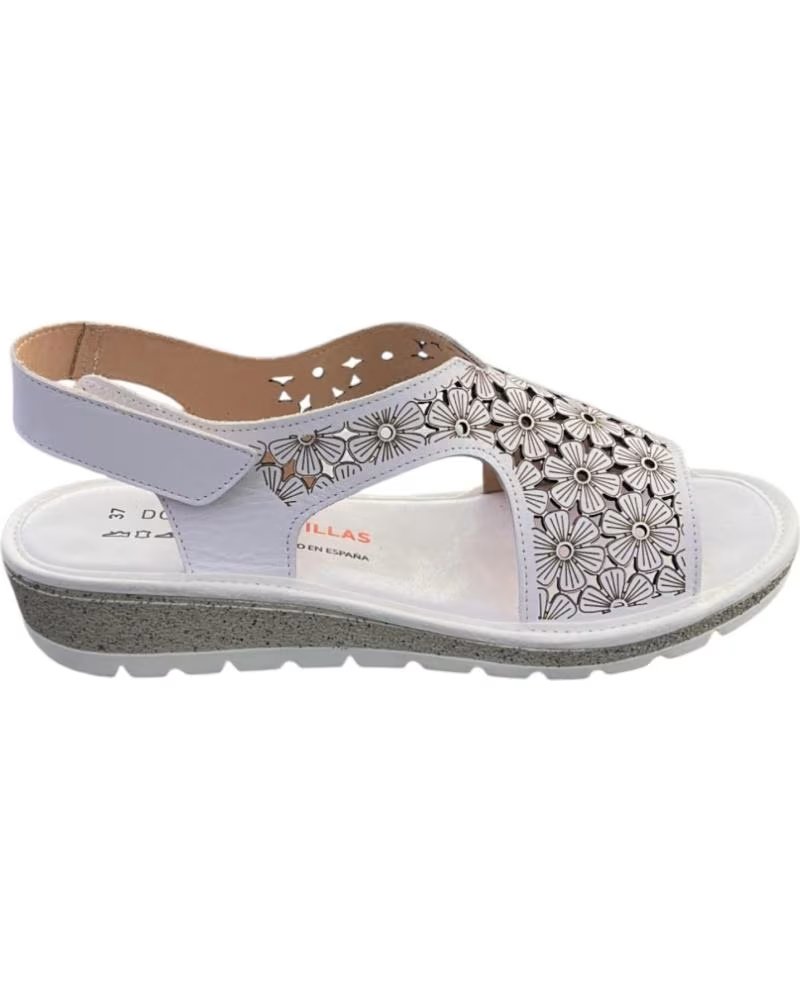 Sandálias-De-Mujer-D`CUTILLAS-SANDALIAS-DOCTOR-CUTILLAS-35334-BLANCO-VARIOS-COLORES