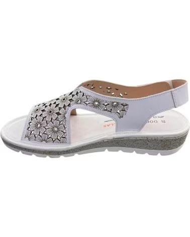 Sandálias-De-Mujer-D`CUTILLAS-SANDALIAS-DOCTOR-CUTILLAS-35334-BLANCO-VARIOS-COLORES