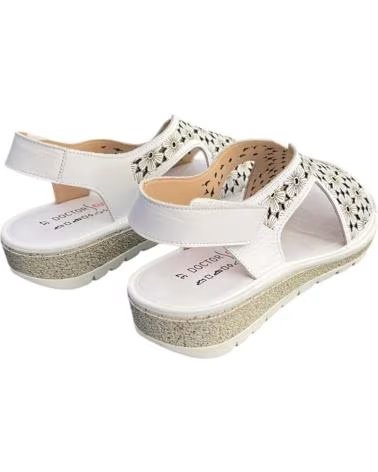 Sandálias-De-Mujer-D`CUTILLAS-SANDALIAS-DOCTOR-CUTILLAS-35334-BLANCO-VARIOS-COLORES