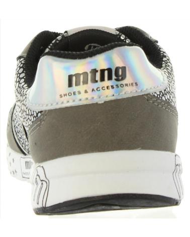 Zapatillas deporte de Mujer MTNG 69917 C29796 GRIS