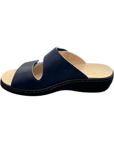 D`CUTILLAS ZUECO DOCTOR CUTILLAS 47100 AZUL VARIOS COLORES