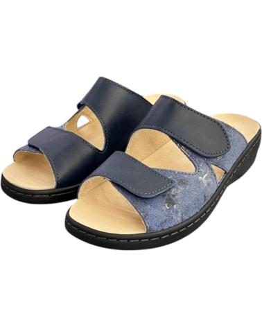 D`CUTILLAS ZUECO DOCTOR CUTILLAS 47100 AZUL VARIOS COLORES