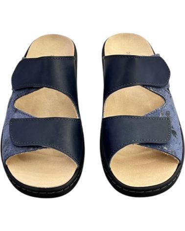 D`CUTILLAS ZUECO DOCTOR CUTILLAS 47100 AZUL VARIOS COLORES