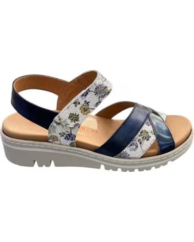 Sandalen-De-Mujer-D`CUTILLAS-SANDALIAS-DOCTOR-CUTILLAS-36149-MARINO-VARIOS-COLORES