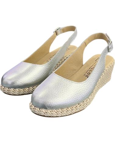 PITILLOS 10625 PLATA VARIOS COLORES