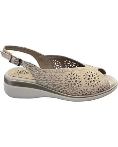 Flat-Shoes-De-Mujer-PITILLOS-10342-ORO