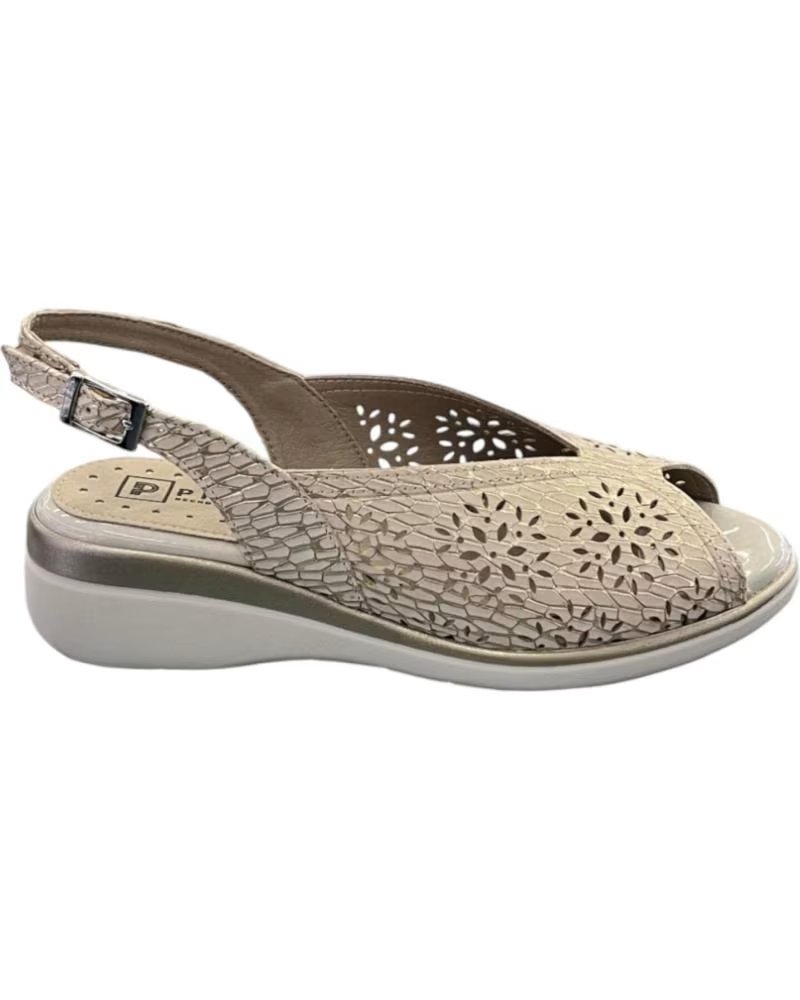 Flat-Shoes-De-Mujer-PITILLOS-10342-ORO