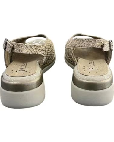 Flat-Shoes-De-Mujer-PITILLOS-10342-ORO