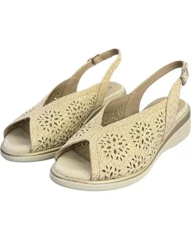 Flat-Shoes-De-Mujer-PITILLOS-10342-ORO