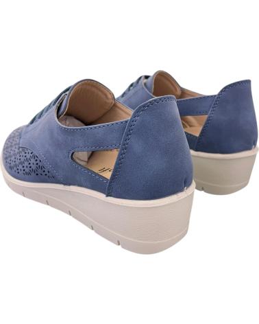 MYSOFT SCHUHE MODELL 25M212 JEANS PERFORIERT VARIOS COLORES