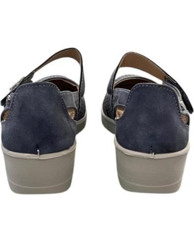 SPANGENPUMPS MYSOFT 25M208 JEANS VARIOS COLORES