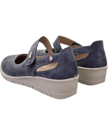 SPANGENPUMPS MYSOFT 25M208 JEANS VARIOS COLORES