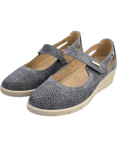 SPANGENPUMPS MYSOFT 25M208 JEANS VARIOS COLORES