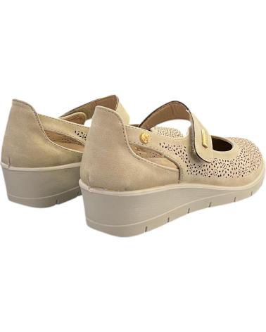 SPANGENPUMPS MYSOFT 25M208 SAND VARIOS COLORES