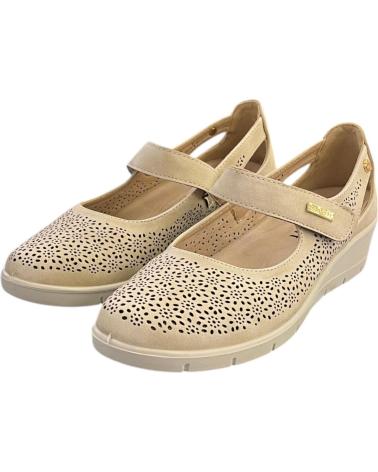 SPANGENPUMPS MYSOFT 25M208 SAND VARIOS COLORES