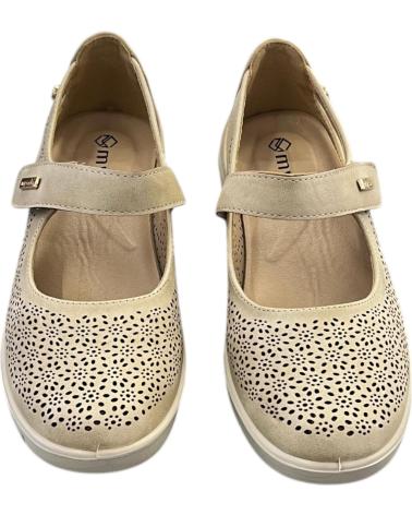 SPANGENPUMPS MYSOFT 25M208 SAND VARIOS COLORES