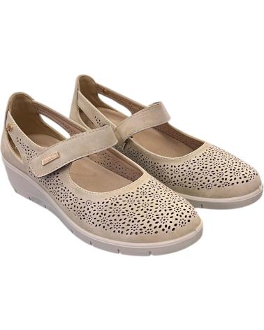 SPANGENPUMPS MYSOFT 25M208 SAND VARIOS COLORES