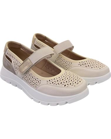 SPANGENPUMPS MYSOFT 25M263 BEIGE VARIOS COLORES