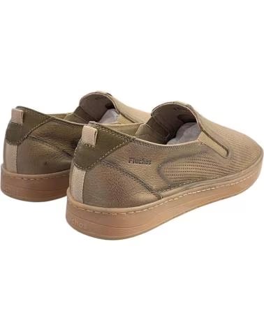 Schuhe für Herren FLUCHOS INFORMALES HOMBRE MODELO F1946 COLOR MARRON MARMOTA MARMOTA