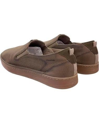 Schuhe für Herren FLUCHOS INFORMALES HOMBRE MODELO F1946 COLOR MARRON MARMOTA MARMOTA