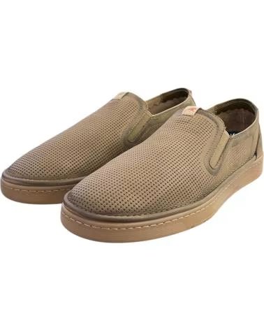 Schuhe für Herren FLUCHOS INFORMALES HOMBRE MODELO F1946 COLOR MARRON MARMOTA MARMOTA