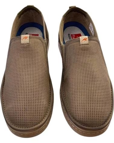 Schuhe für Herren FLUCHOS INFORMALES HOMBRE MODELO F1946 COLOR MARRON MARMOTA MARMOTA