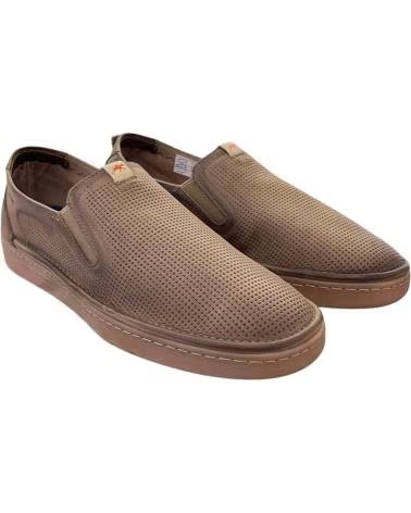 Schuhe für Herren FLUCHOS INFORMALES HOMBRE MODELO F1946 COLOR MARRON MARMOTA MARMOTA
