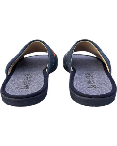 HAUSSCHUHE VULCA-BICHA 1443 PIQUÉ MARINE DIE FEUERSTEINS VARIOS COLORES