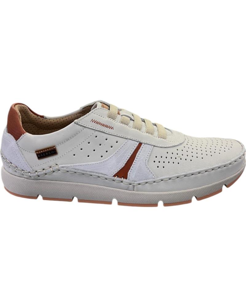 FREIZEIT-SCHUHE BAERCHI 2704 NAPPA EIS VARIOS COLORES