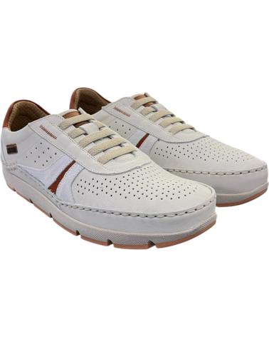 FREIZEIT-SCHUHE BAERCHI 2704 NAPPA EIS VARIOS COLORES
