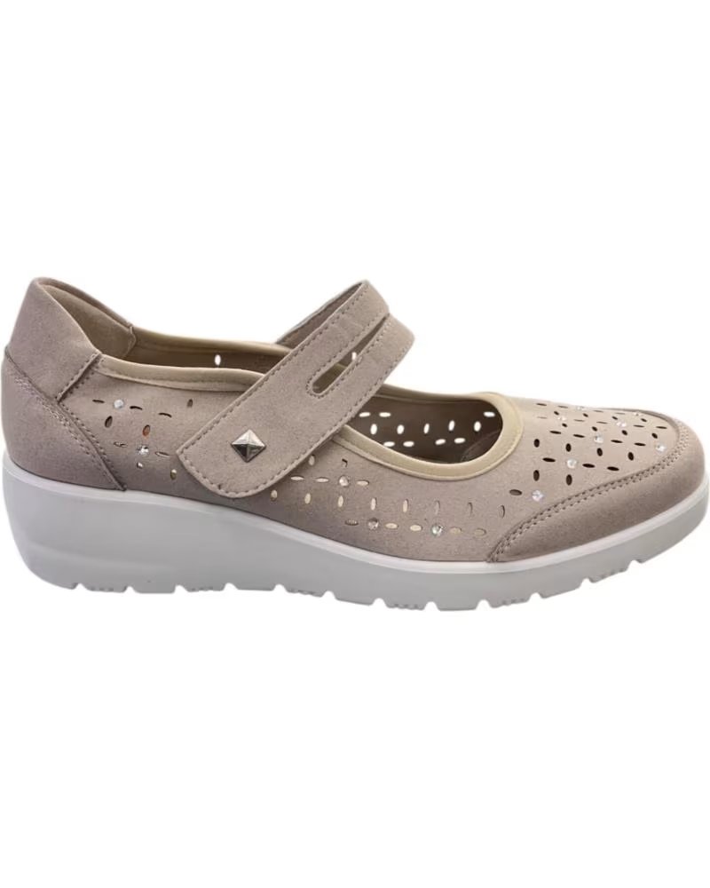 Flat-Shoes-De-Mujer-D`CUTILLAS-DOCTOR-CUTILLAS-40203-PLATINO-VARIOS-COLORES