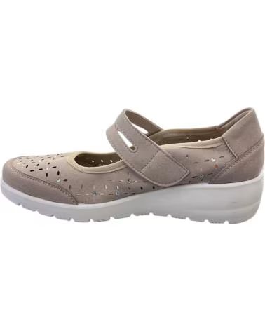 Flat-Shoes-De-Mujer-D`CUTILLAS-DOCTOR-CUTILLAS-40203-PLATINO-VARIOS-COLORES