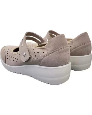 Flat-Shoes-De-Mujer-D`CUTILLAS-DOCTOR-CUTILLAS-40203-PLATINO-VARIOS-COLORES
