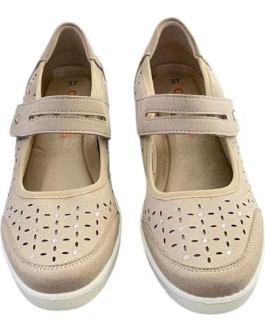 Flat-Shoes-De-Mujer-D`CUTILLAS-DOCTOR-CUTILLAS-40203-PLATINO-VARIOS-COLORES