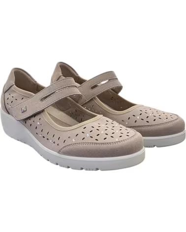 Flat-Shoes-De-Mujer-D`CUTILLAS-DOCTOR-CUTILLAS-40203-PLATINO-VARIOS-COLORES