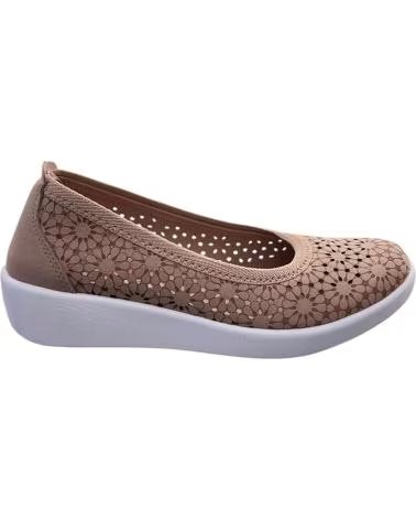 Ballerinas-De-Mujer-D`CUTILLAS-DOCTOR-CUTILLAS-38473-NUDE-VARIOS-COLORES