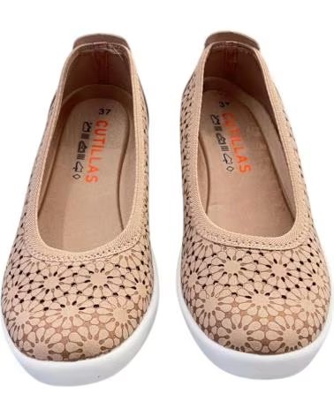 Ballerinas-De-Mujer-D`CUTILLAS-DOCTOR-CUTILLAS-38473-NUDE-VARIOS-COLORES
