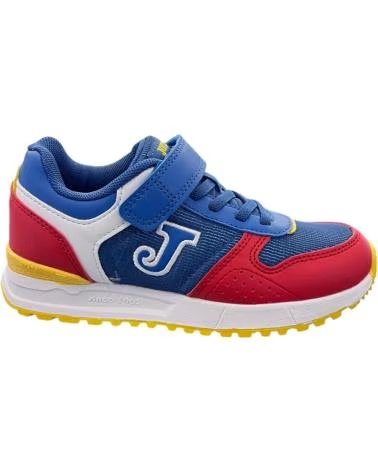 ZAPATILLAS JOMA J-TORNADO JR 2504 VARIOS COLORES