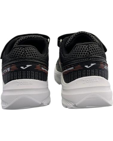 JOMA ACTIVE JR 2531 BLACK LEMON VARIOS COLORES