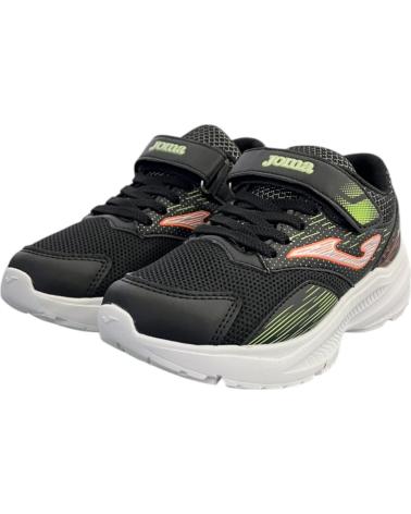 JOMA ACTIVE JR 2531 BLACK LEMON VARIOS COLORES