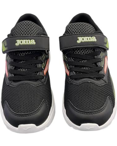 JOMA ACTIVE JR 2531 BLACK LEMON VARIOS COLORES