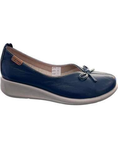 48 HORAS 510502-22 LEATHER JEANS BALLET FLATS VARIOS COLORES