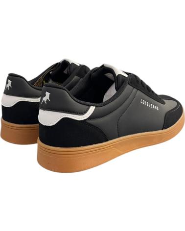 LOIS JEANS RETRO SNEAKER 64462 SCHWARZ VARIOS COLORES