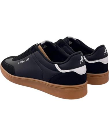 LOIS JEANS RETRO SNEAKER 64462 SCHWARZ VARIOS COLORES