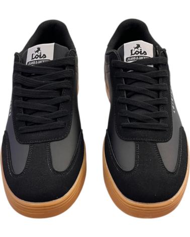 LOIS JEANS RETRO SNEAKER 64462 SCHWARZ VARIOS COLORES