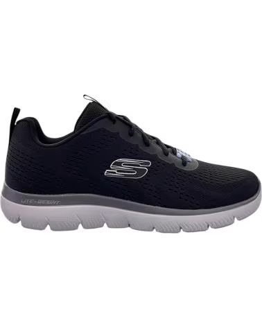 Zapatillas deporte de Hombre SKECHERS ZAPATILLAS SUMMITS - TORRE PARA HOMBRE EN COLOR BLANCO BLANCO
