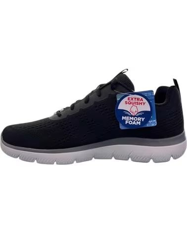 Sapatilhas de Homem SKECHERS ZAPATILLAS SUMMITS - TORRE PARA HOMBRE EN COLOR BLANCO BLANCO