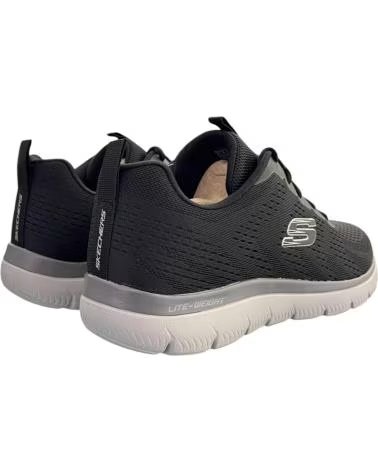 Sapatilhas de Homem SKECHERS ZAPATILLAS SUMMITS - TORRE PARA HOMBRE EN COLOR BLANCO BLANCO