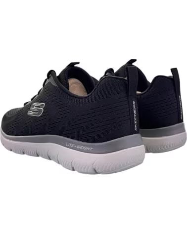 Sapatilhas de Homem SKECHERS ZAPATILLAS SUMMITS - TORRE PARA HOMBRE EN COLOR BLANCO BLANCO
